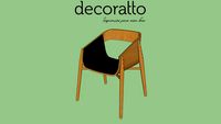 CADEIRA DECORATTO TORNO