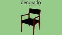 CADEIRA DECORATTO TOM