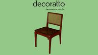 CADEIRA DECORATTO RIO