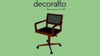 CADEIRA DECORATTO LIV
