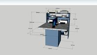 FSD furniture Full Double