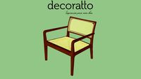 POLTRONA DECORATTO LIV