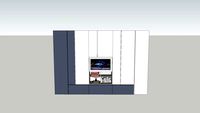 wardrobe grafik caccaro
