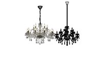 LUSTRE IMPERIA 30441 - MANTRA ILUMINAÇÃO