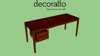 ESCRIVANINHA DECORATTO PRYA