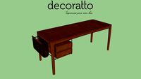 ESCRIVANINHA DECORATTO PRYA