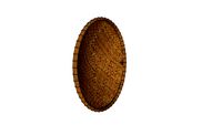TAMPI / RICE WINNOWING BASKET