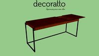ESCRIVANINHA DECORATTO DESKA