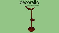 CABIDEIRO DECORATTO POLEIRO