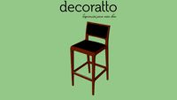 BANQUETA DECORATTO LIV