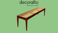 BANDO DECORATTO THAE