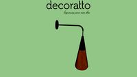 ARANDELA DECORATTO PAM