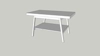 Mateo Coffee Table