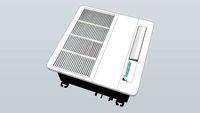 Aircon kitchen Daikin