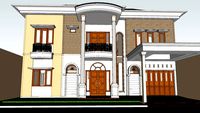 Classic House Palembang