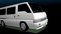 Nissan Homy