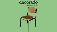 CADEIRA DECORATTO ELASTICA