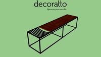 BANCO DECORATTO LAPINHA