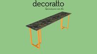 APARADOR DECORATTO MIRAGE