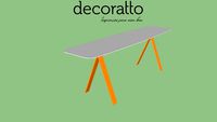 APARADOR DECORATTO DOGGI