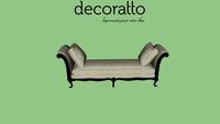 RECAMIER DECORATTO 04
