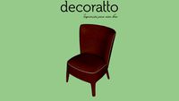 POLTRONA DECORATTO 03