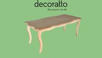 MESA DE JANTAR DECORATTO 1802