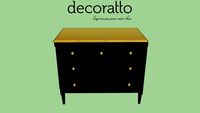 COMODA DECORATTO 02