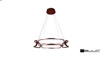 PENDENTE LUMINA BB007E - BELLA ILUMINAÇÃO