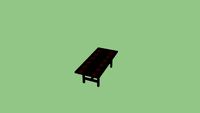 Dining Table 4x8