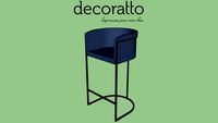 BANQUETA DECORATTO