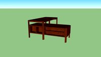 wooster office desk