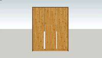 wardrobe (lemari pakaian)