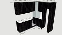 COCINA TIPO TORRE2 PARQUE MACKENNA