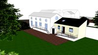 3d Amboise Alazar + rampe.skp
