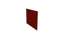 2700 x 2070mm Larch Feather Pannel
