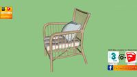 POLTRONA BAMBU