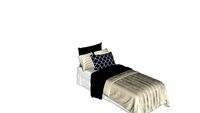 cama solteiro