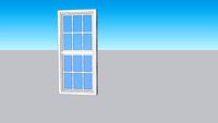CASEMENT WINDOW