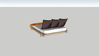 cama japonesa