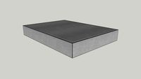 Basi Sospesa 30x22