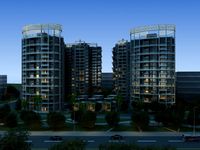 Architecture 590 3D Model