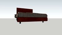 PARENTESI BED