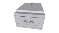 Summerset Power Burner