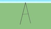 Wakeboard tower