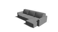 Sofá Dakar 03 MEC - 278x116x080 - ST 00