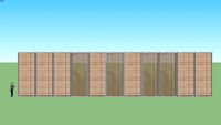 facade wood battens