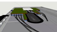 christchurch railway stationed expantion phase1