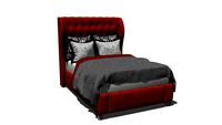 Tuffted Bed11
