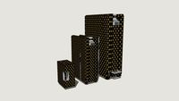 deVisser suitcases